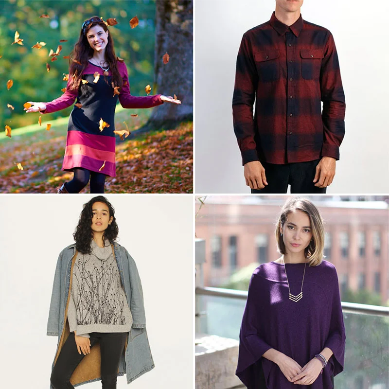 Fall Clothing Arrivals 