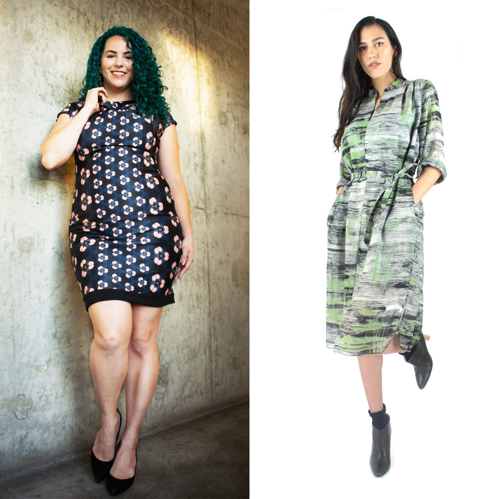 Popup and Fashion Show at Secession