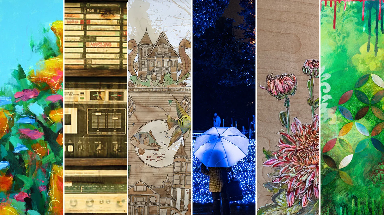 Join us for Open Studios October 25-27