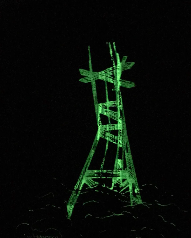 Halloween Weekend at Secession