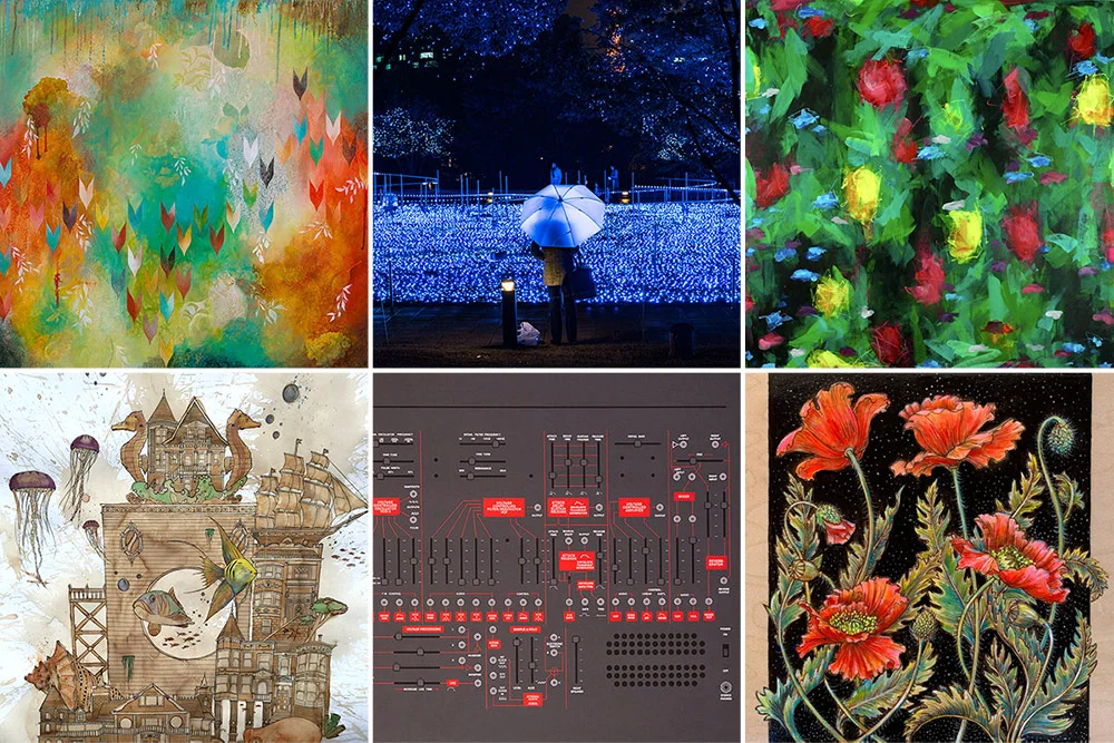 Art: a Thanksgiving conversation starter