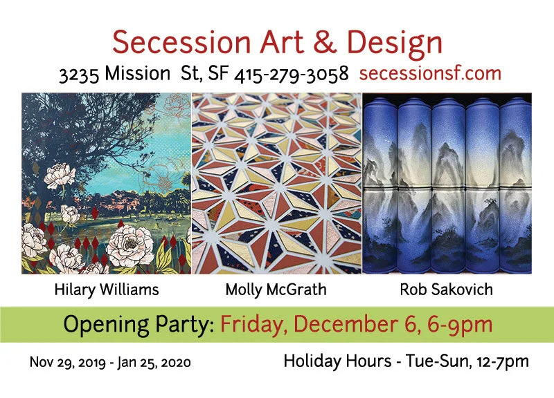 Join us for our Holiday Art Party