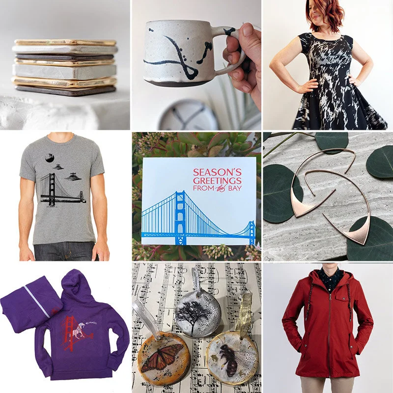 Secession Holiday Gift Guide