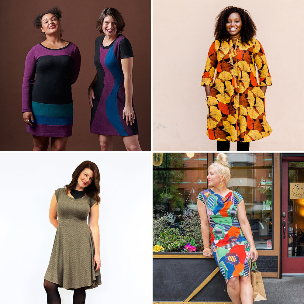 Dress to impress on New Year's Eve