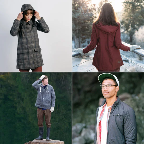 20% OFF WINTER COATS - THURSDAY THROUGH SUNDAY, 12-7PM