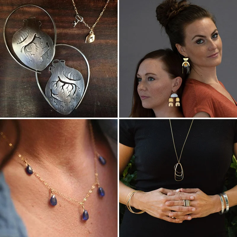 20% off all our jewelry this weekend