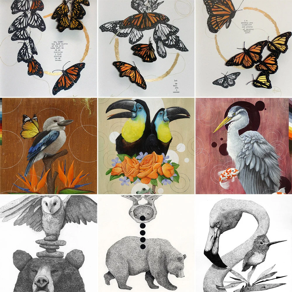 Tonight! Secession's Virtual Happy Hour at 6pm