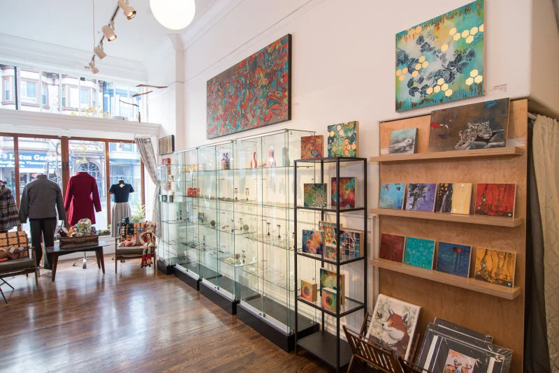 Facetime with Eden to shop Secession Art &amp; Design