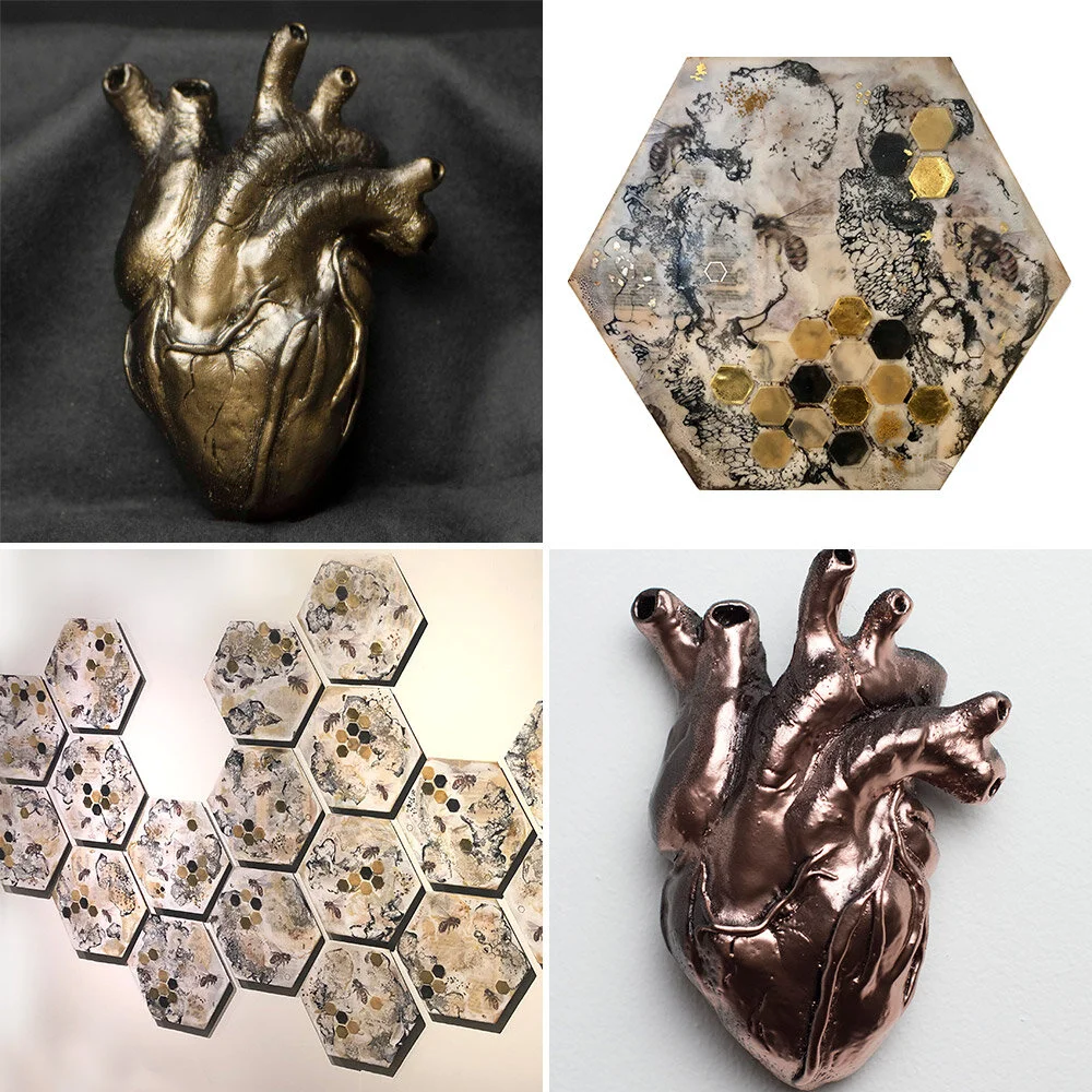 Hearts and Bees to save Secession!