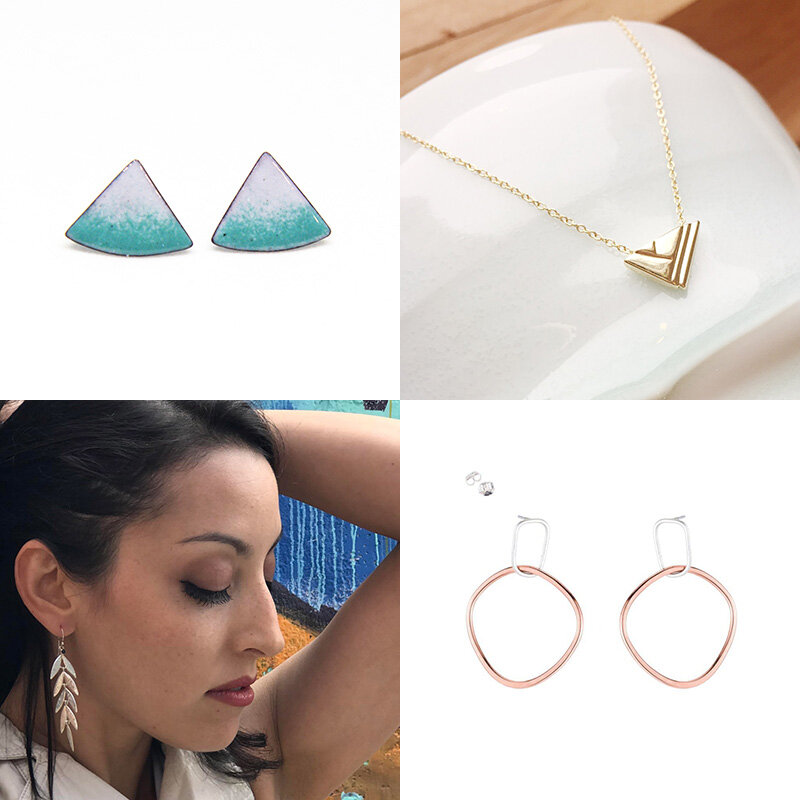 Our jewelry collection is online!