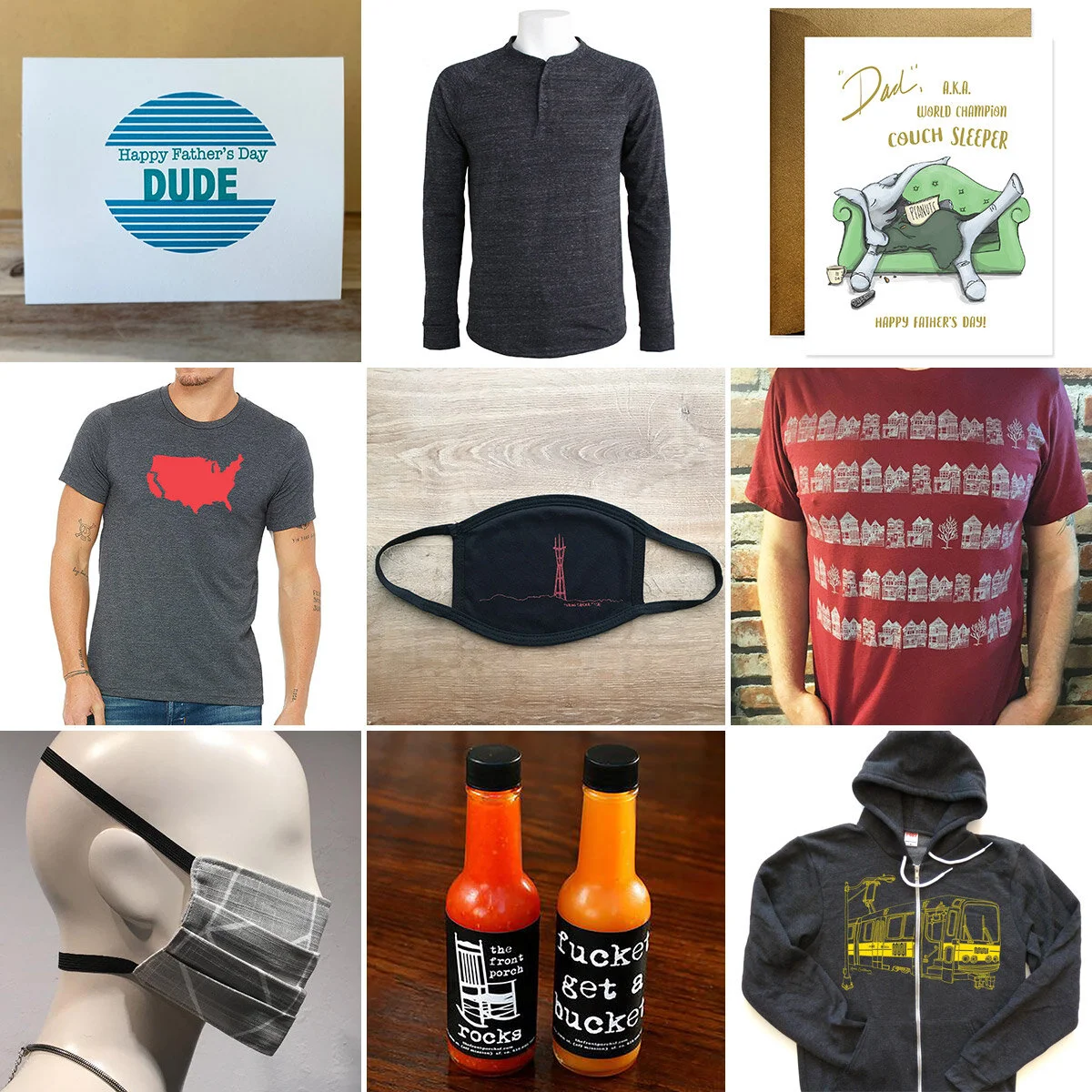 Father's Day Gift Guide