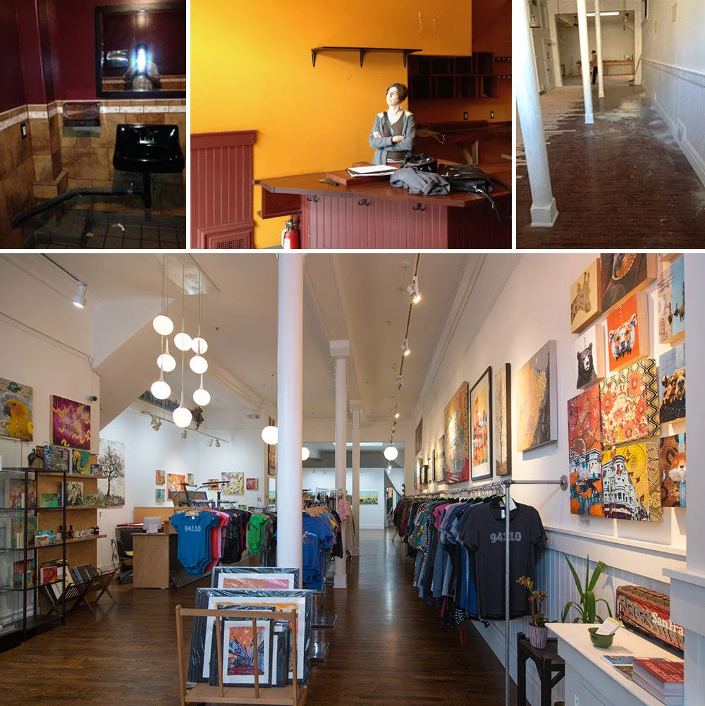 Celebrate Secession's 13th anniversary by shopping online or making an appointment