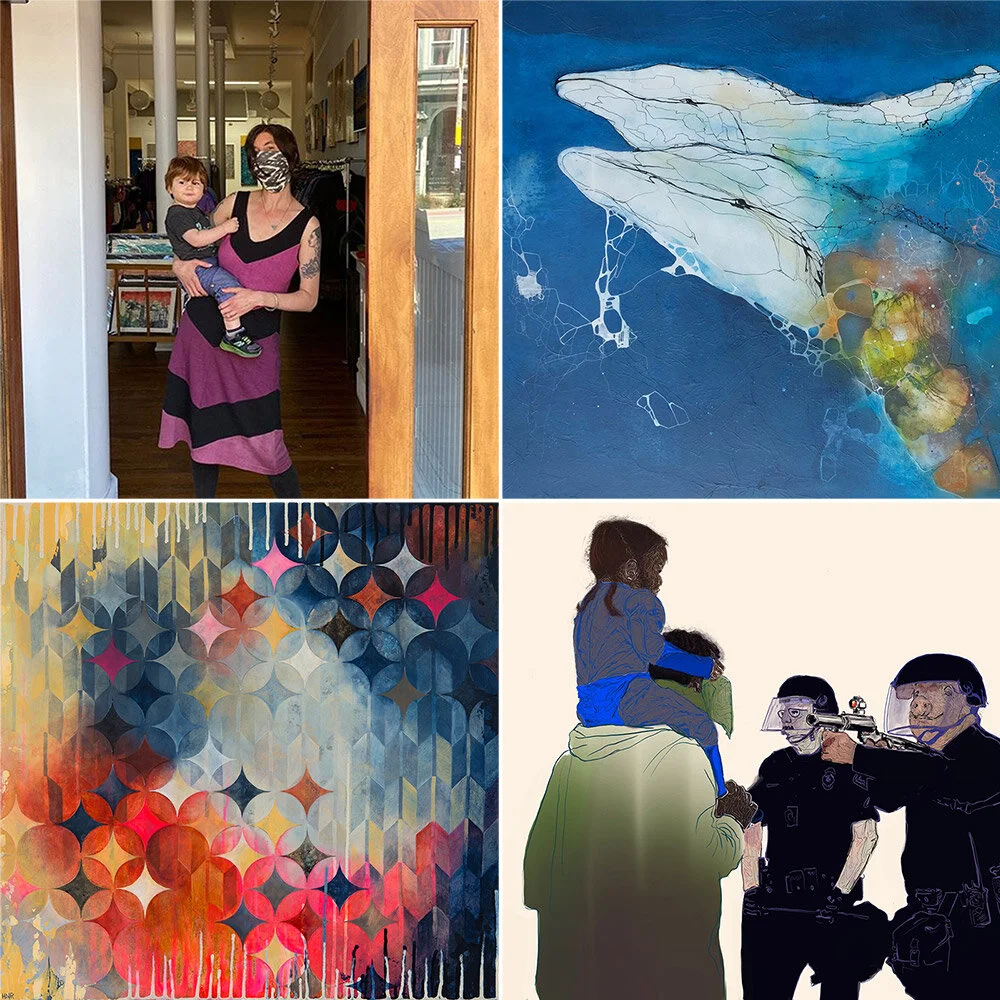 Virtual 13th Anniversary Happy Hour this Friday 6-7pm