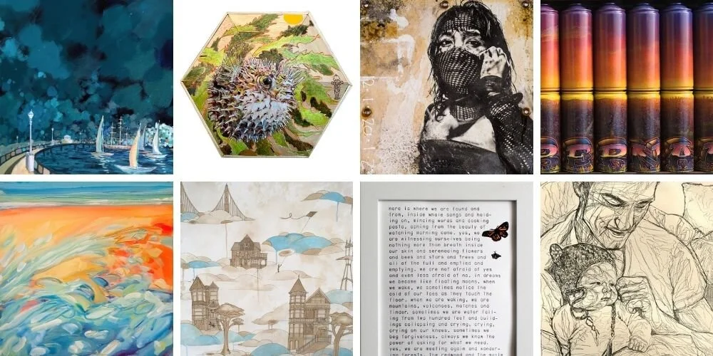 Art fundraiser to save Secession ends this weekend!