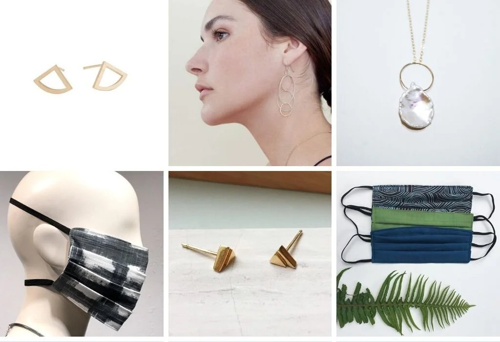 New jewelry &amp; masks to make 2020 more fashionable!