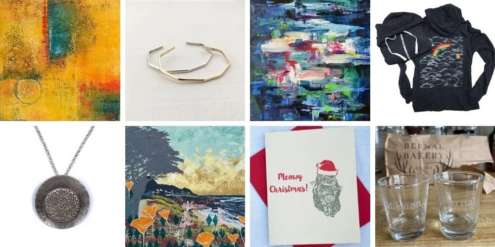 Last-minute gifts at Secession!