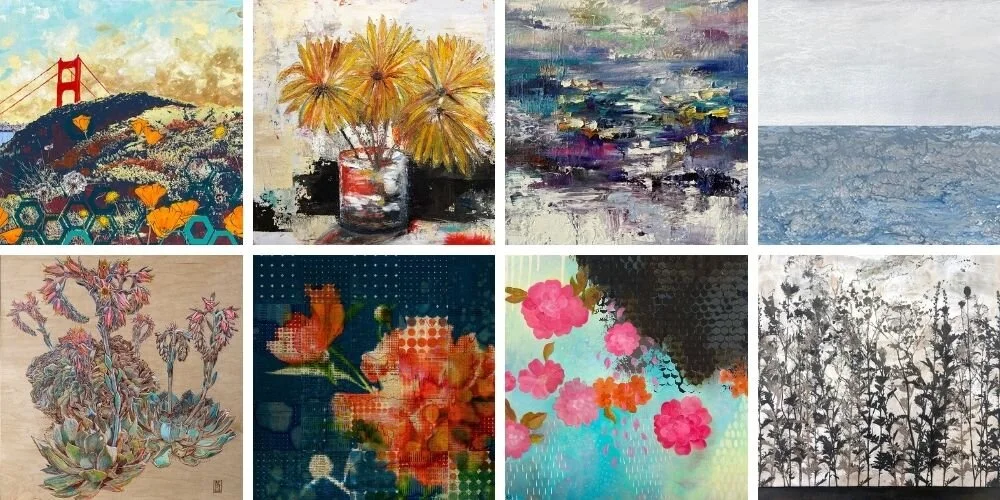 20% off Art to celebrate the New Year!