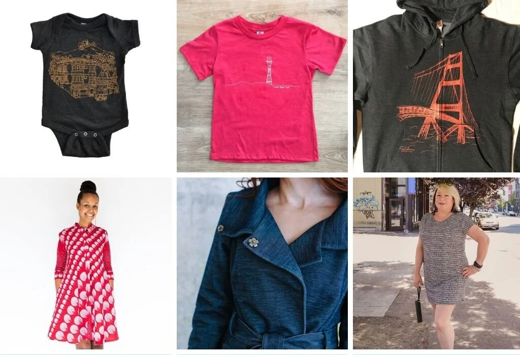 20% off clothing this weekend Jan 15-17