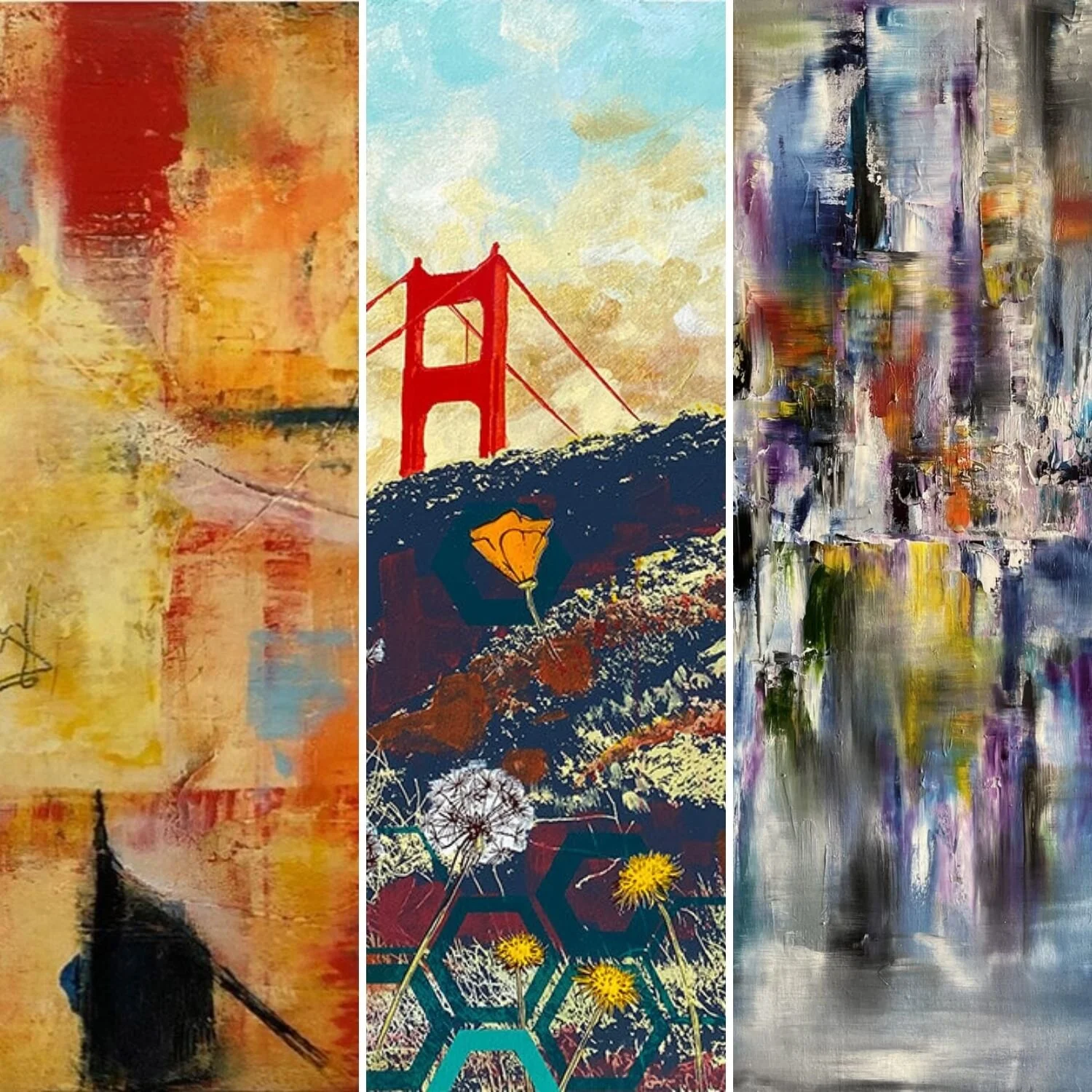 Last weekend to see Spontaniety!