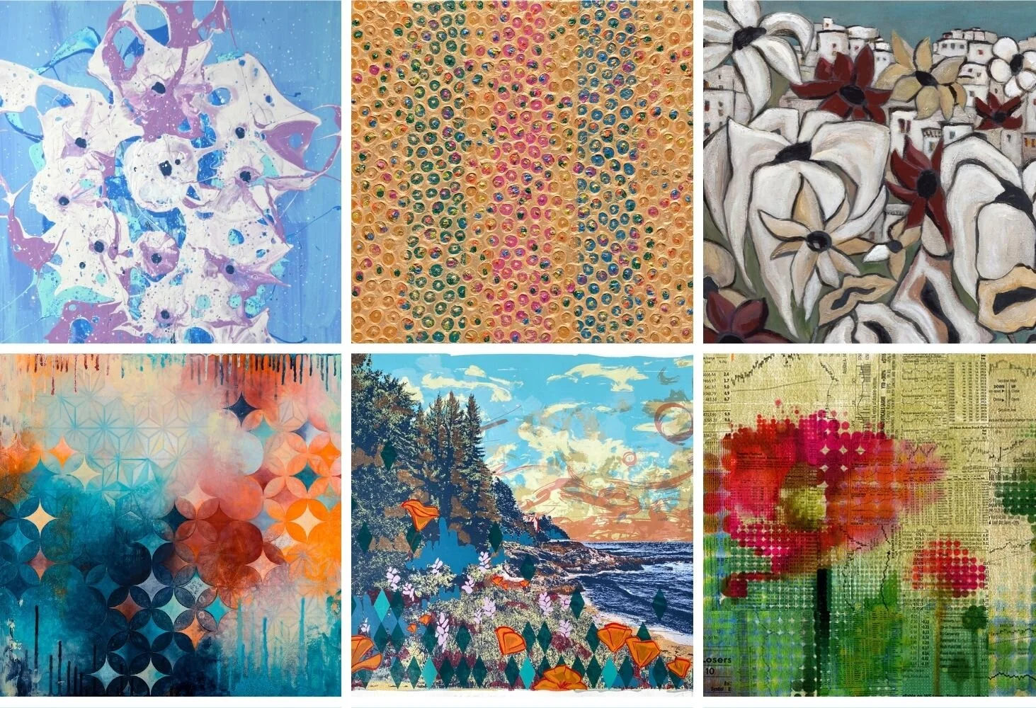 Art to celebrate Mom