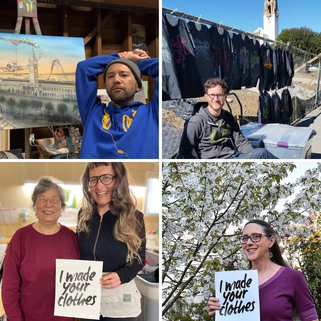 Fashion Revolution Weekend! Shop Saturday &amp; Sunday 12-5 PM