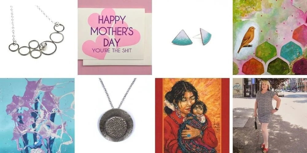 Moms Rock! Shop local this weekend for cards and gifts