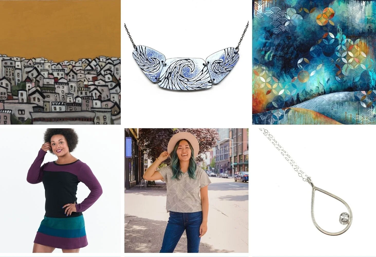 Shop to support our 2021 survival plan!