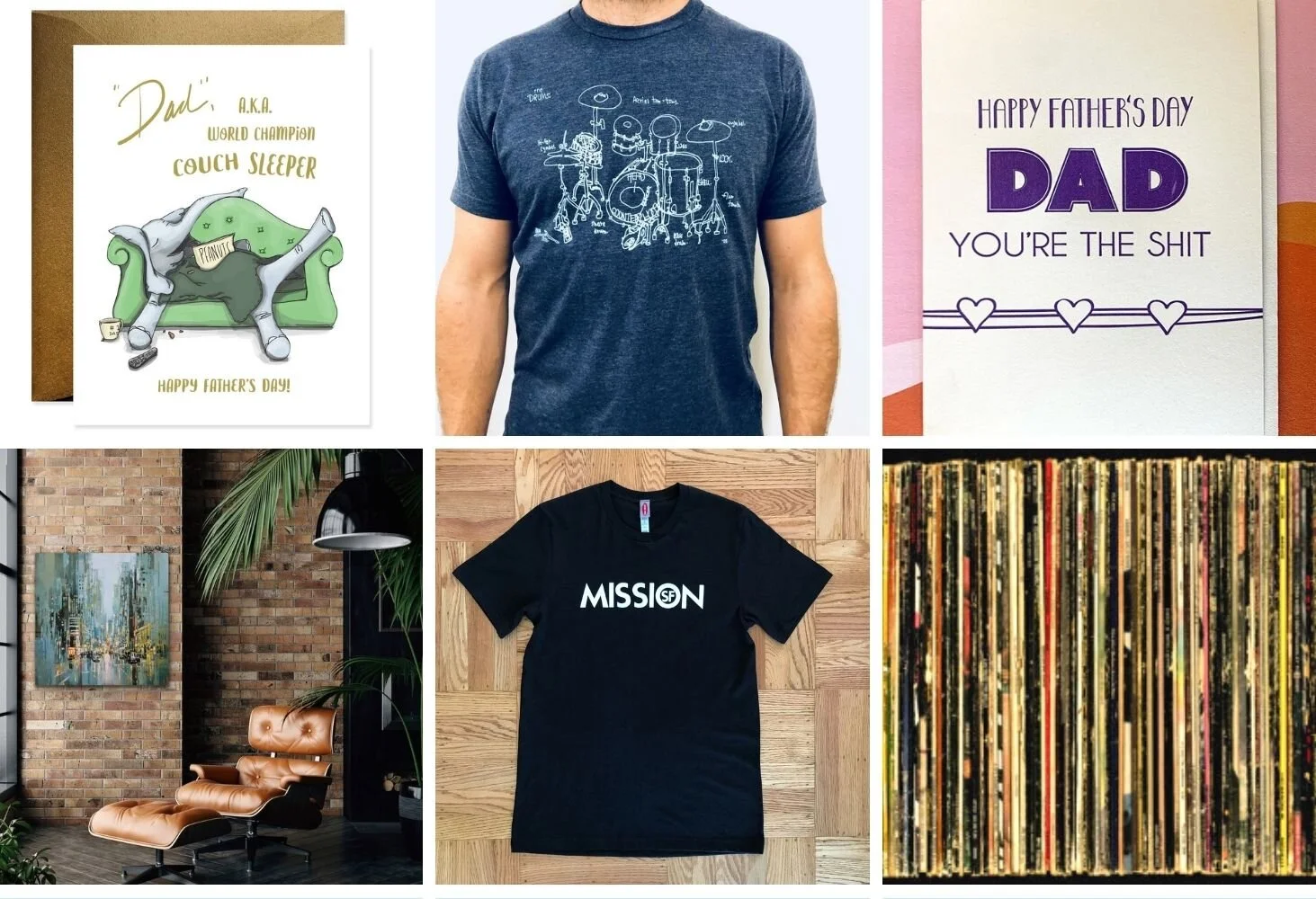 Father's Day Gift Guide!