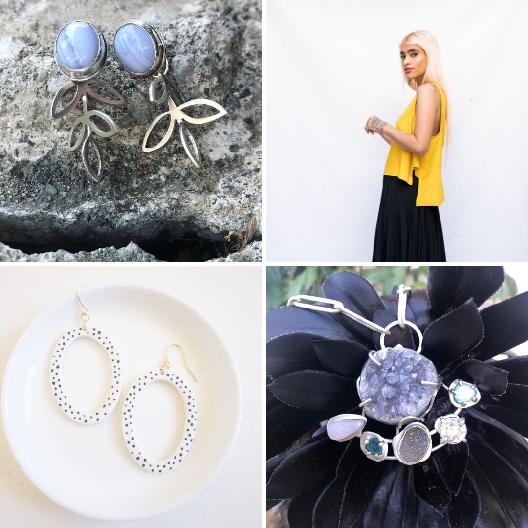 New summer clothing and jewelry arrivals!