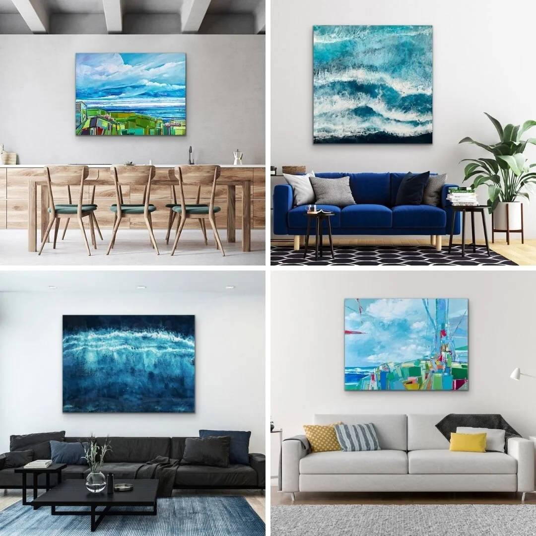 Ocean art for your home! 