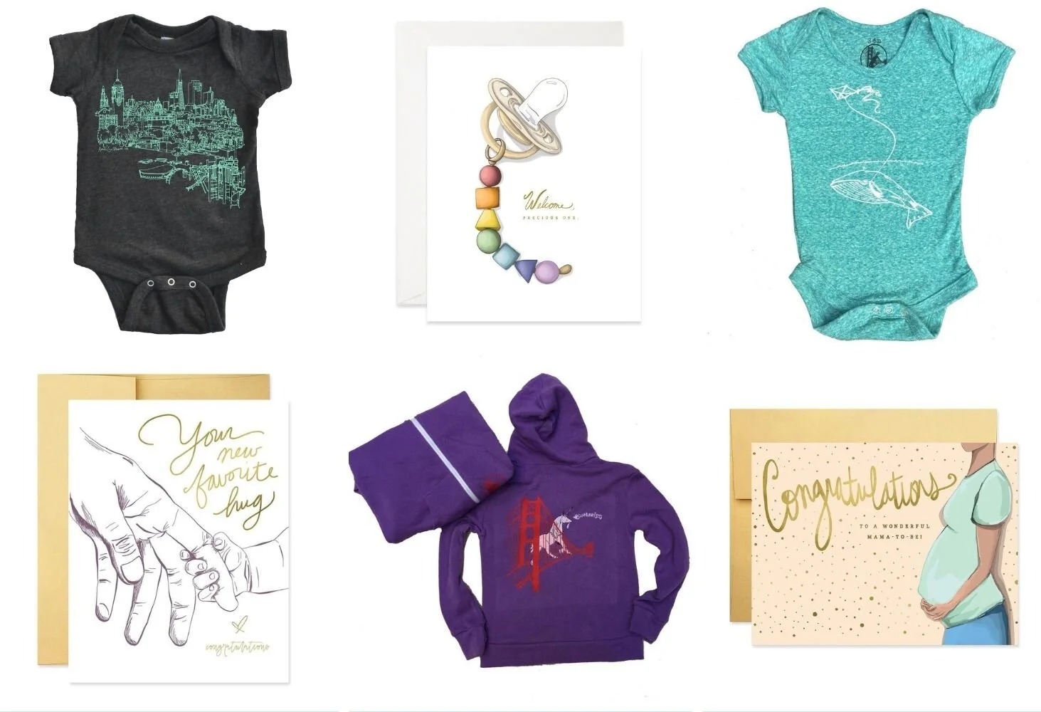 Baby shower &amp; kid birthday party gifts!