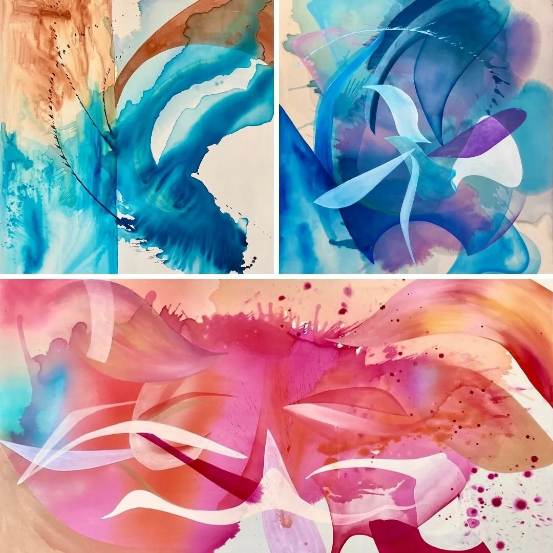 Jenny Feinberg Art Opening Friday, October 1, 5-8pm