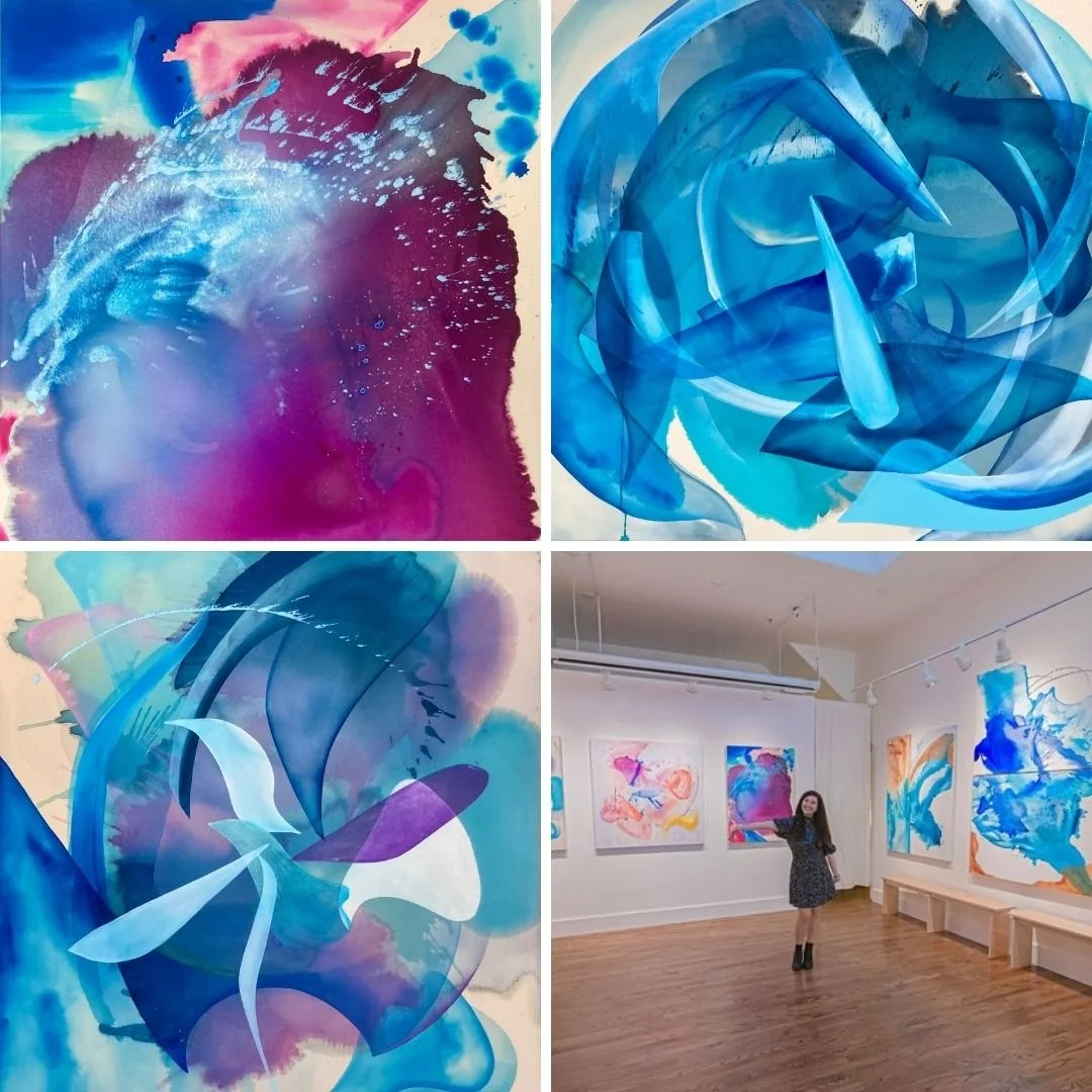 Midnight Bloom by Jenny Feinberg ends this Saturday! 