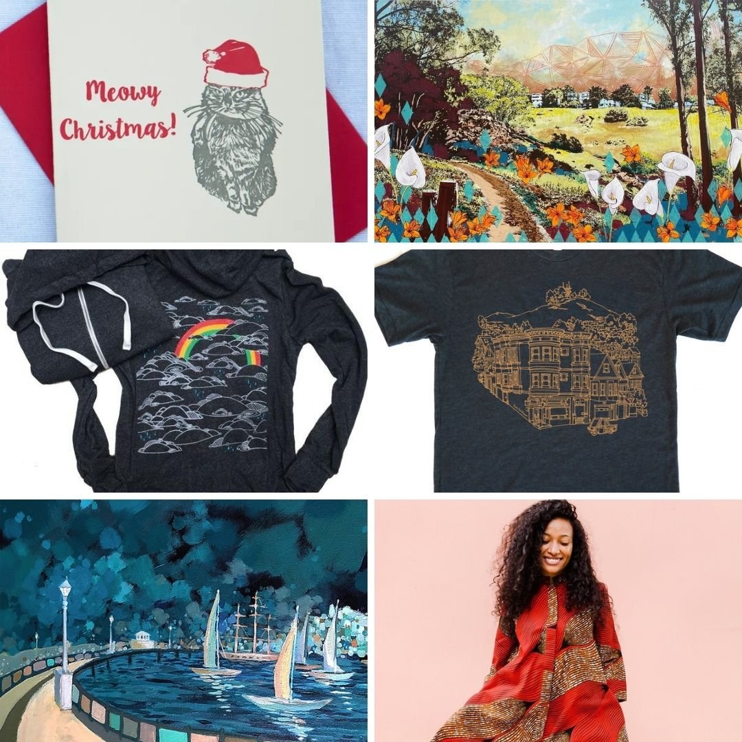 Open Every Day Till Christmas Eve 12-6pm!