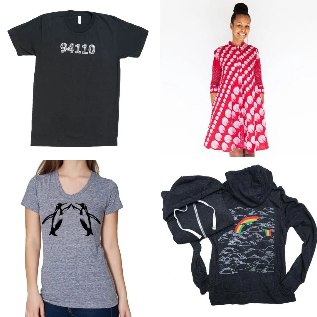 Travel-ready summer clothing