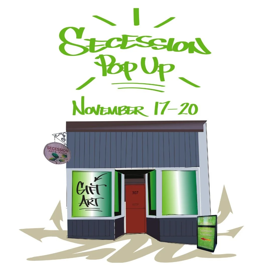 Gift Art SF Popup: November 17-20