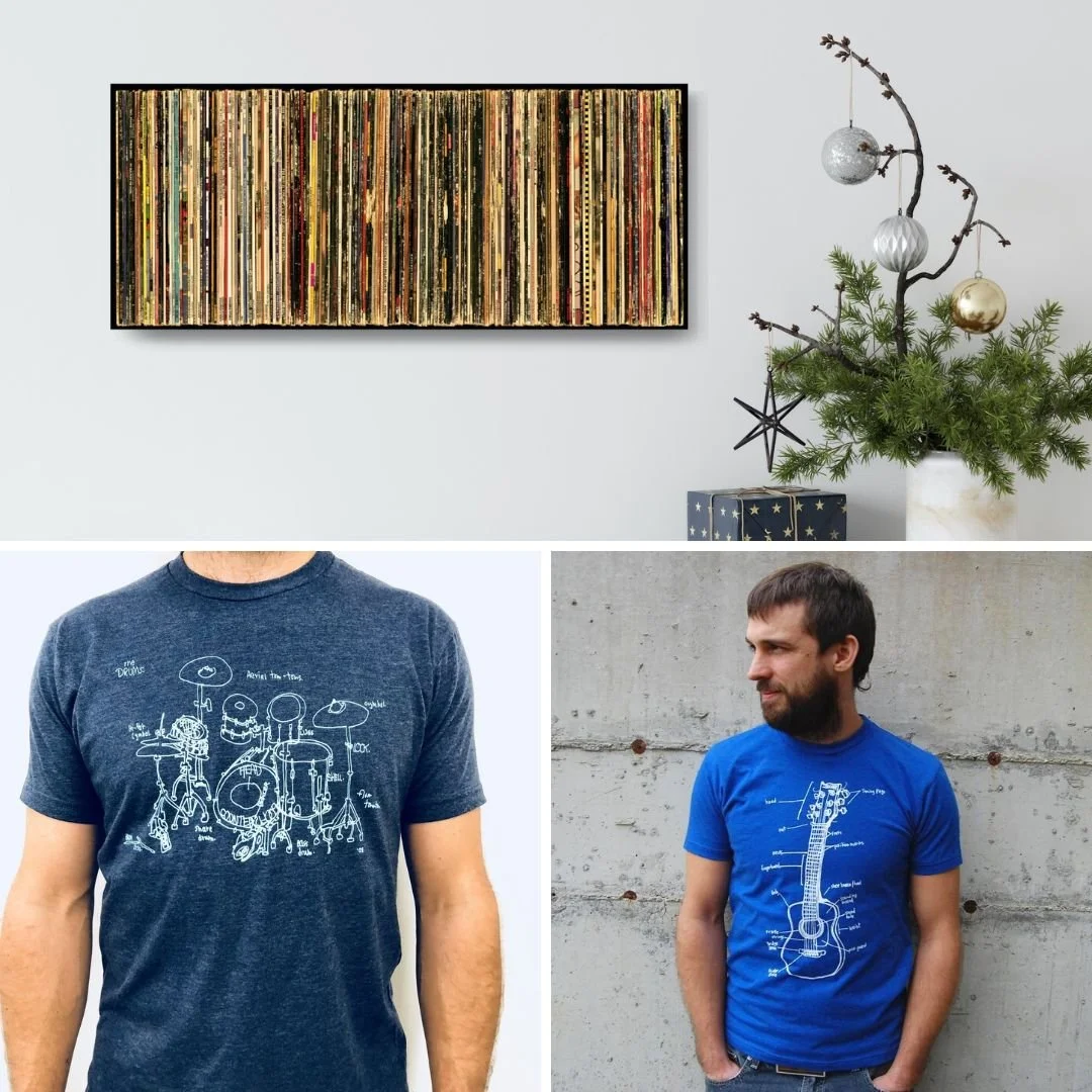 Music gifts that rock!