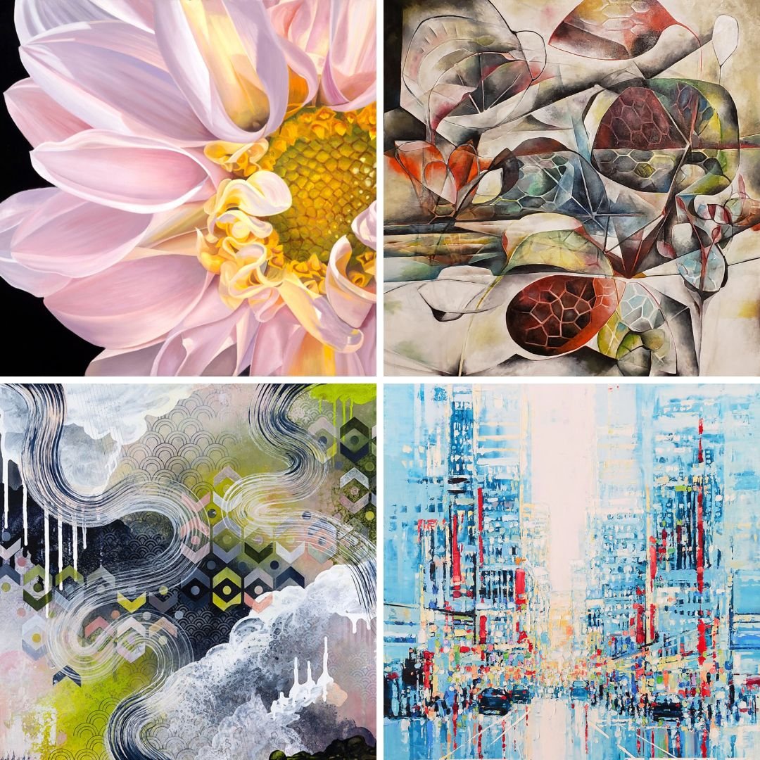 Gift Art for Mother's Day! 