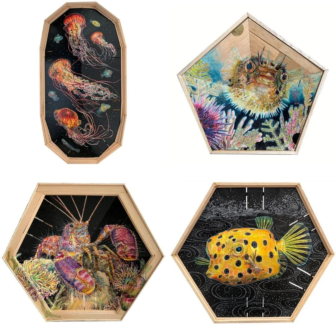 Saturday Pop-up, today 11am-7pm