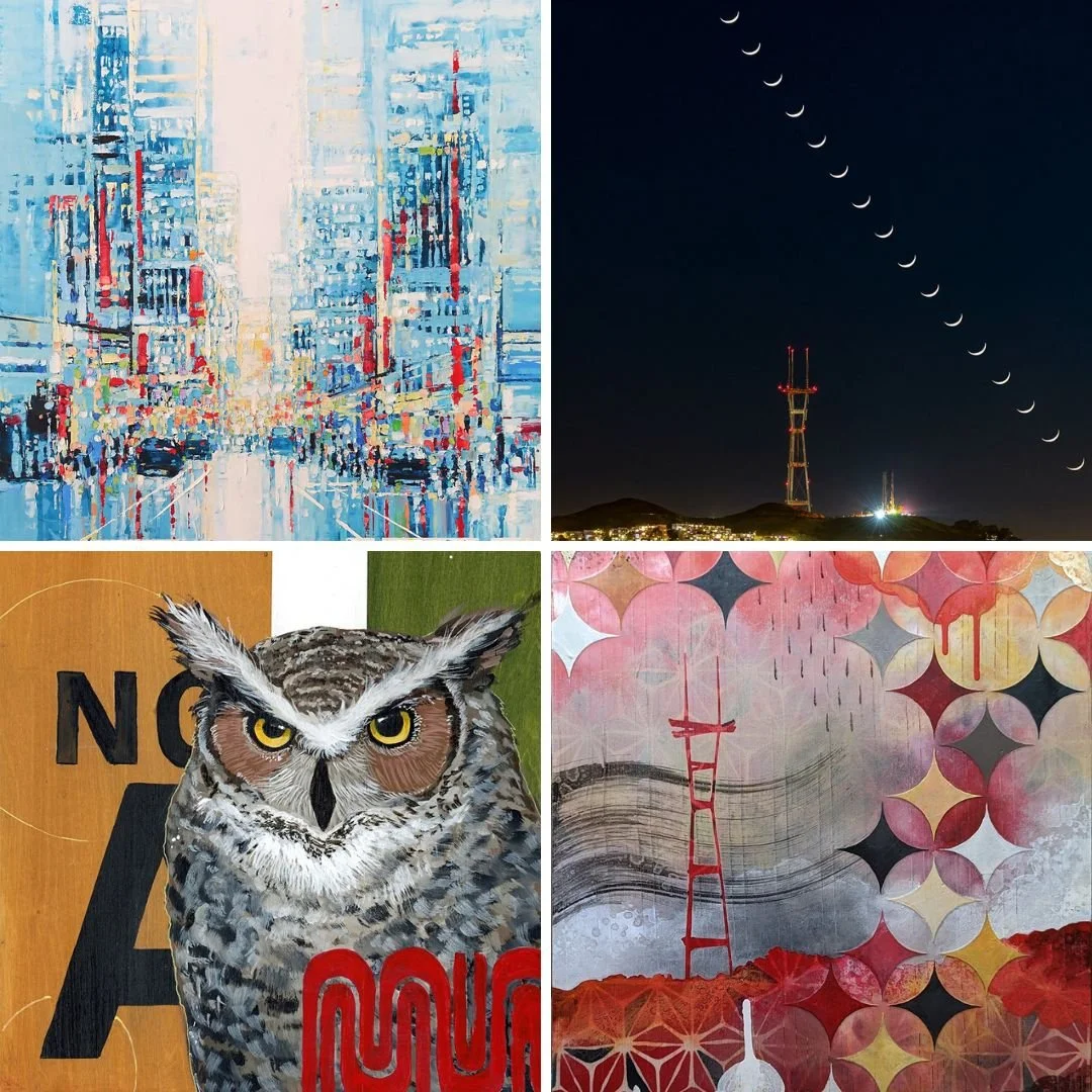 Gift art for Father's Day!