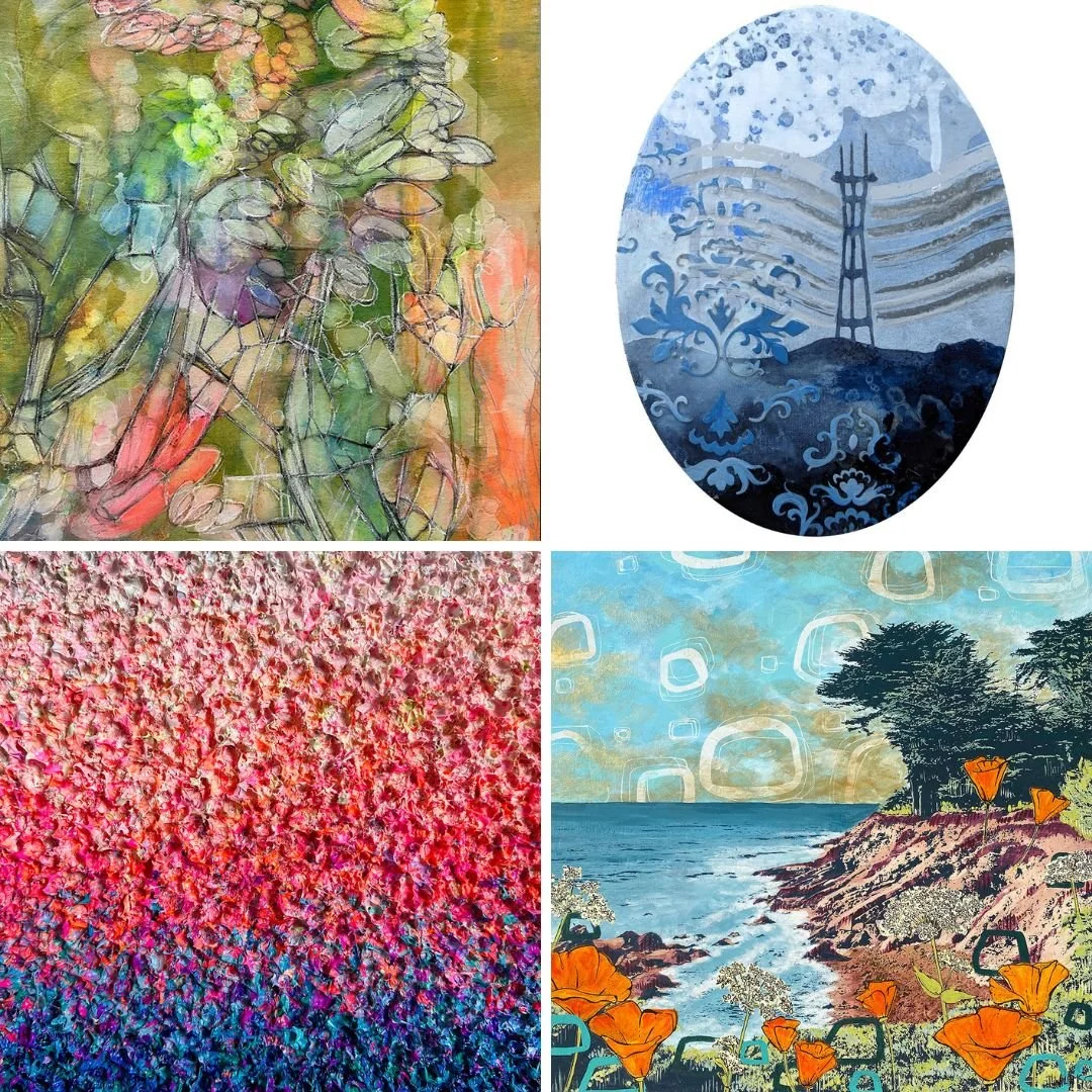 Playful Art! SF Pop-Up August 24-27 at 307 Cortland