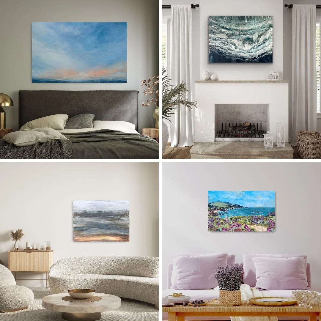 SF Art Pop-Up Opens Tomorrow at 307 Cortland!