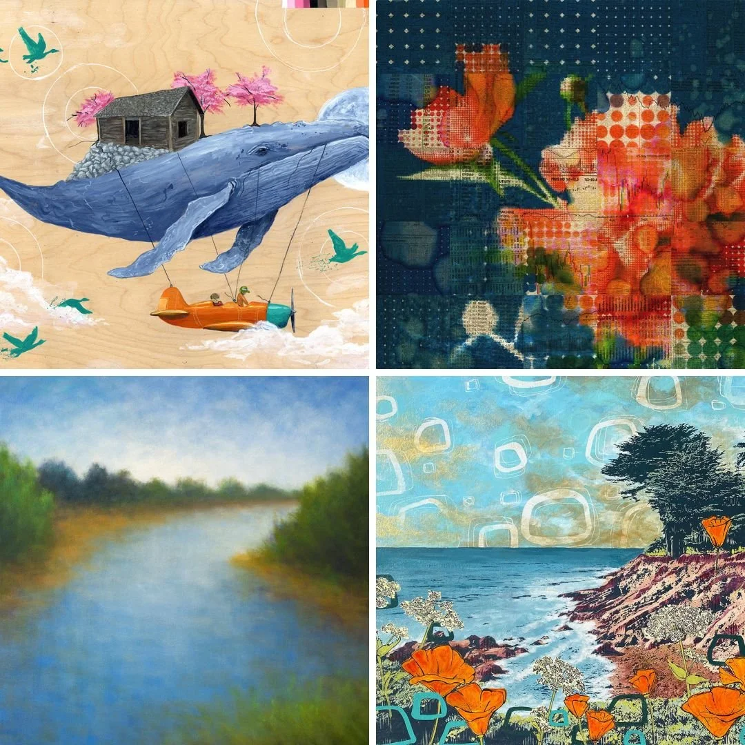 Eden's Birthday Art Celebration!