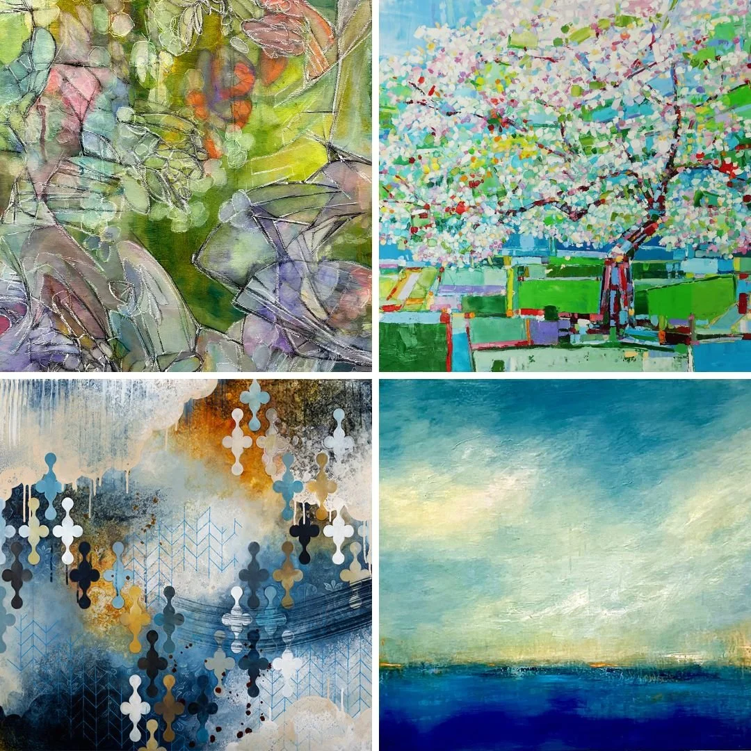 🌤️ Art for Daydreaming!