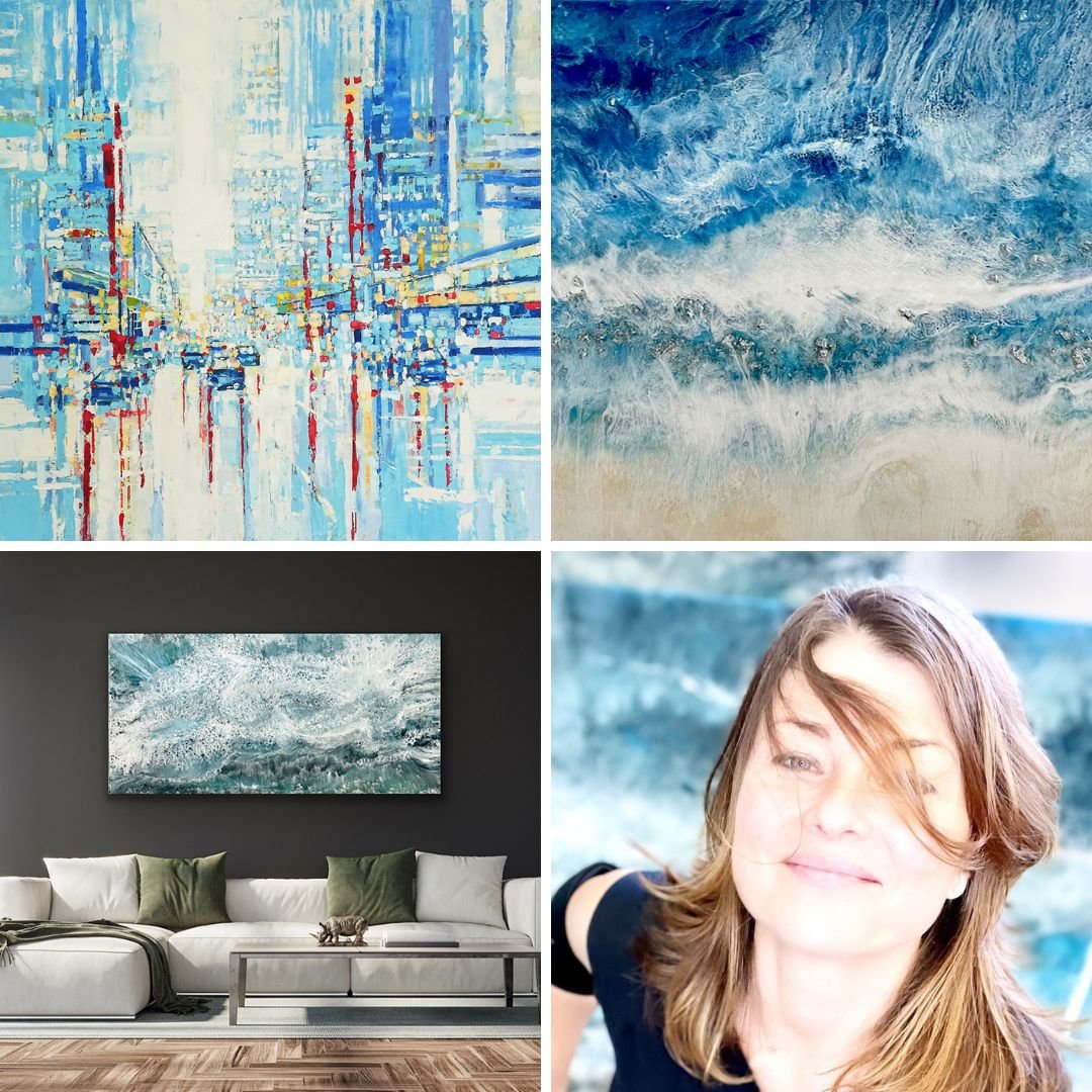 Olena McMurtrey Artist Interview!