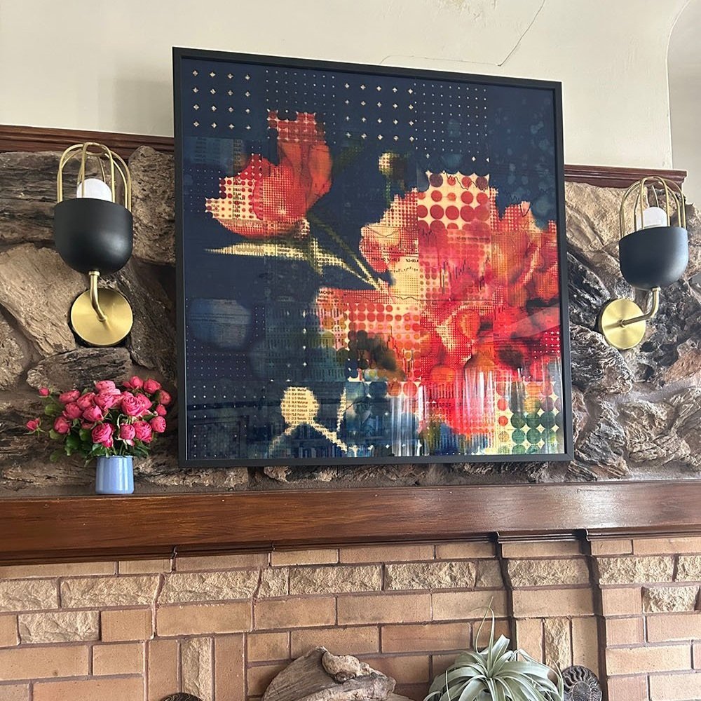 Art curation stories!