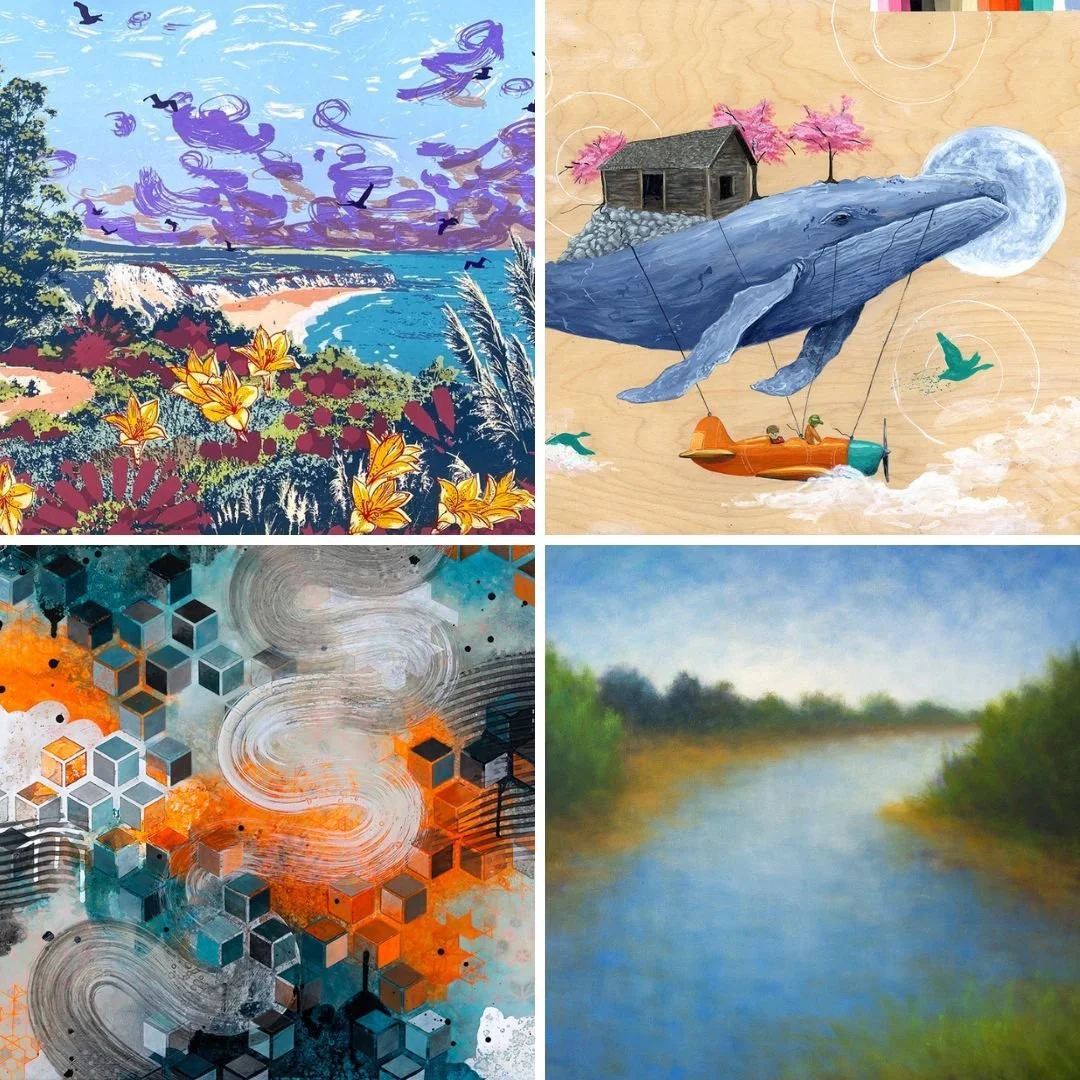 Art &amp; Pumpkin Patches!