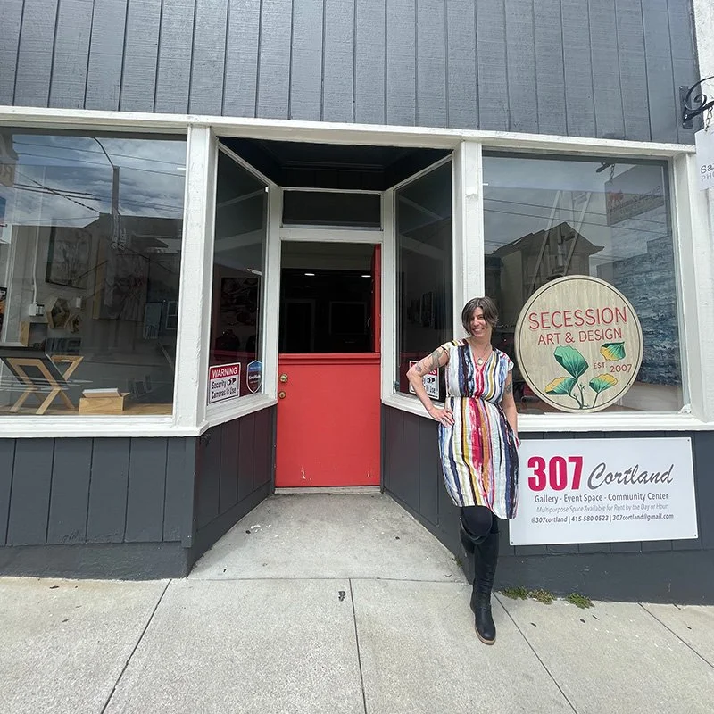 Gift Art December Pop-Up Fundraiser!