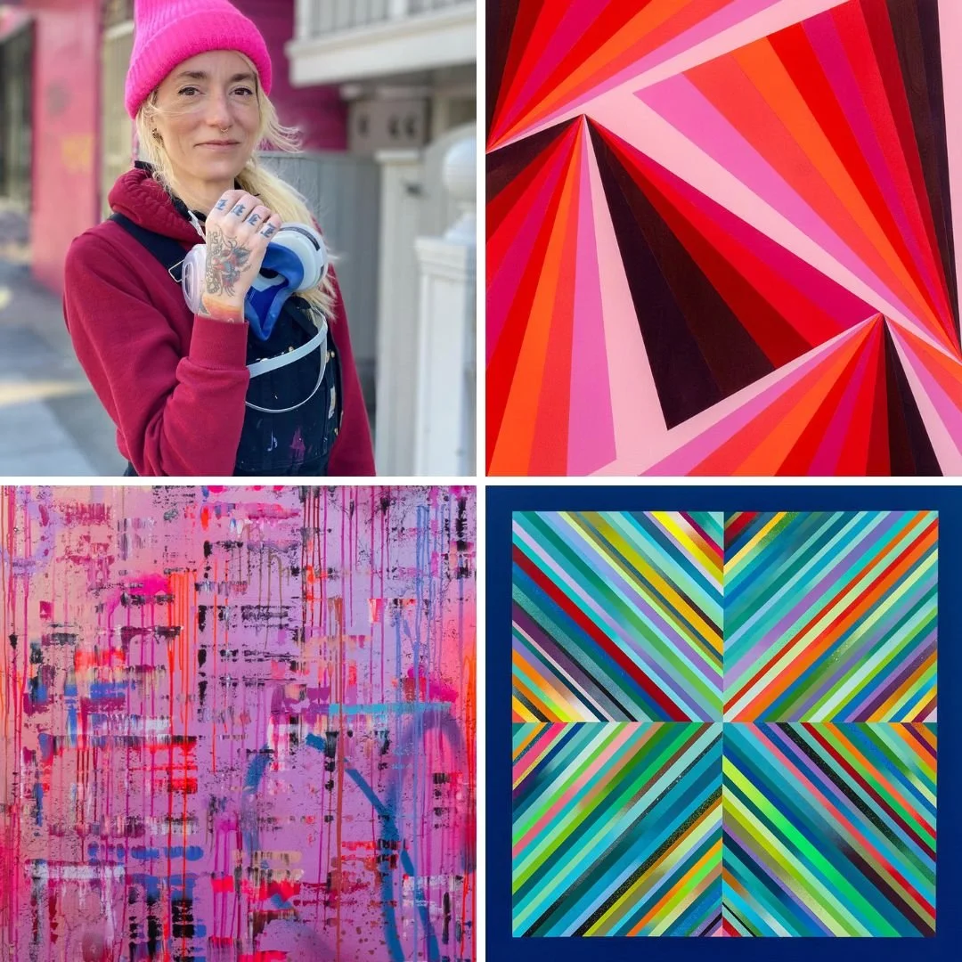 Eden podcast interview by artist Lady Henze