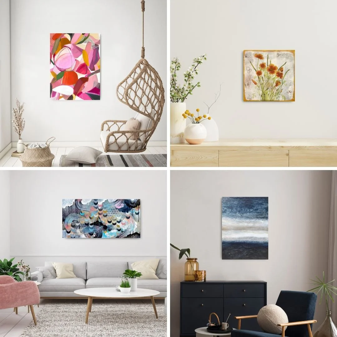 Art Interiors for inspired gifts!